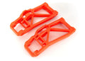 SUSPENSION ARM LOWER ORANGE (LEFT