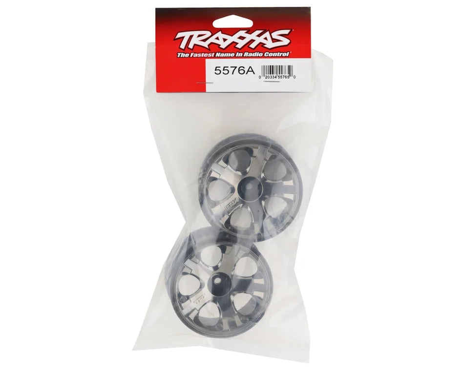 TRAXXAS black auto part