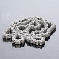 ~(0.1 lbs. 7X7X0)~ ChevJeep:173(2.8L)(80-89)