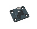 NYLON HD SIDE MOUNT DECK HINGE BLAC