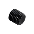 Fragola 1/16 NPT Pipe Plug- Internal Black