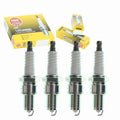 NGK G-Power Spark Plug Box of 4 (GR45GP)