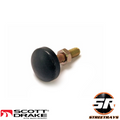 65-73 RAD.SUPPORT/HOOD BUMPER