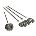 PATIO RUG STAKES 4-PACK