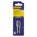 3/8IN SQUARE SHANK 2IN OVERALL TO 1/4IN DRIVE SOCKET ADAPTOR