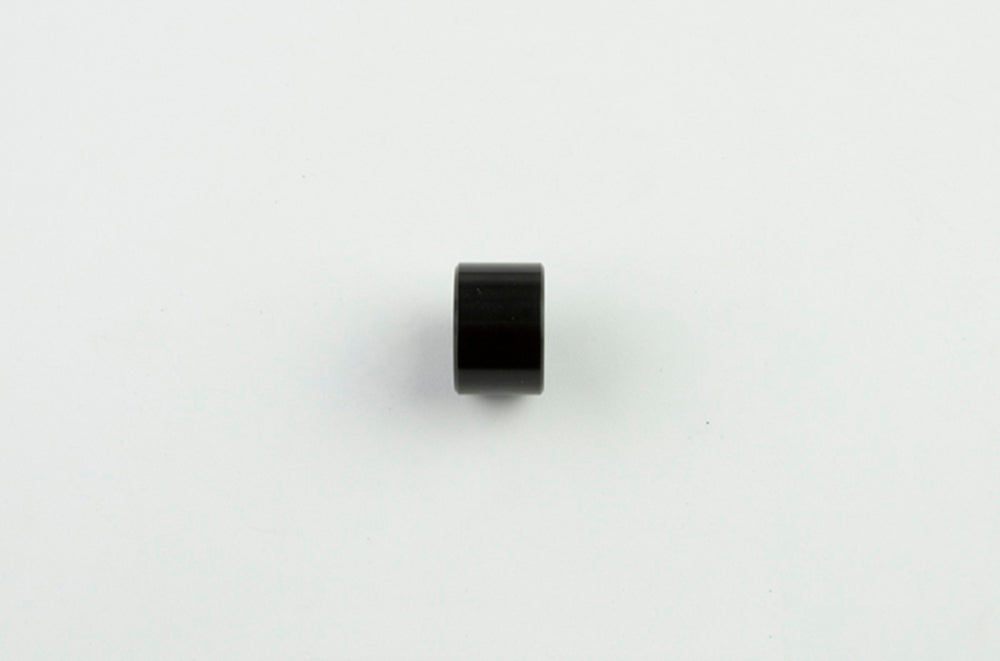 Wilwood Bracket Spacer (Tubular) 0.50in LG 2.50 Offset - Black