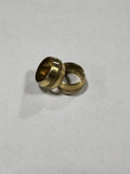 08 HARD LINE ADAPTER REPLACEMENT FERRULES (BOTH 3000 AND 3100 SERIES) 2PCS/PK