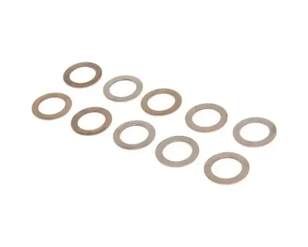 DISC BRAKE HARDWARE KIT, INCLUDES P