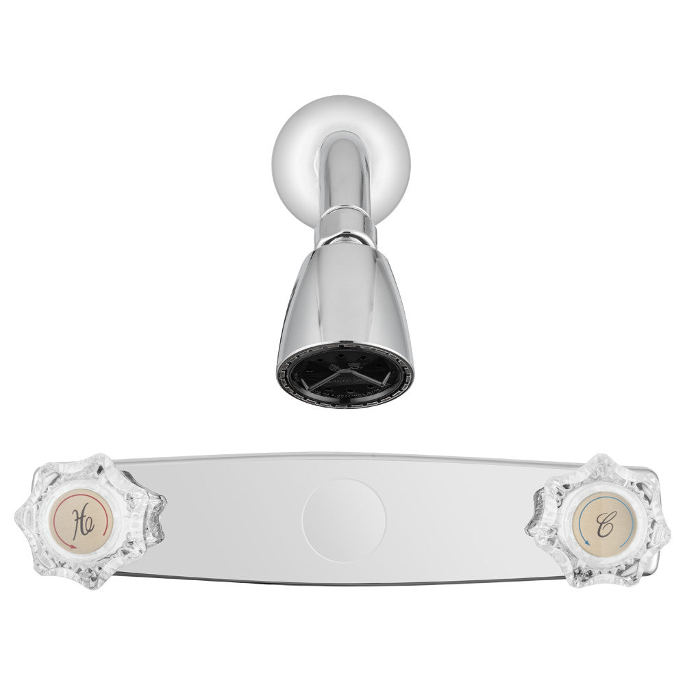 3/8IN 1/2IN DUAL BARBED DRAIN COCK