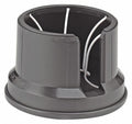 OCTOPUS DRINK HOLDER/BLACK 6PK