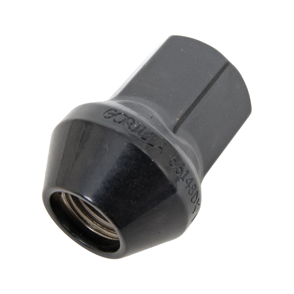FACT STYLE LUG 7/8" 14-1.50 BLK BUL