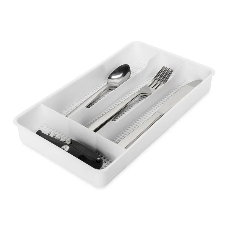 CUTLERY TRAY WHITE