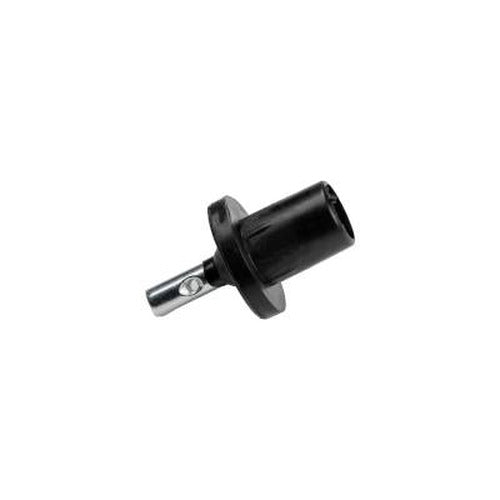 AWNING ALUM END CAP - LH NON LOGO END