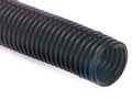 SPLIT FLEX TUBING BLACK 3/8' 8'