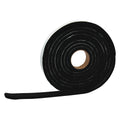 WEATHER STRIPPING3/16IN X 1/2IN X 10FT