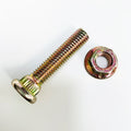 Replacement Stud w Nut - M8x42L