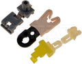 DOOR LOCK ROD CLIP KIT
