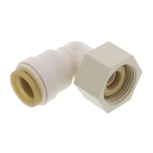 ELBOW FEMALE SWIVEL 1/2'