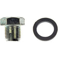 OIL DRN PLUG OVERSIZE