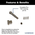 LEWMAR auto part