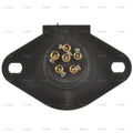 6-WAY SOCKET W/BOOT BULK