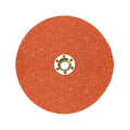 3M FIBRE DISC 787C TN QUICK CHANG