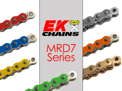 Vortex Racing EK 520 MRD7 Clip Master Link- Green
