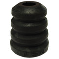 BUMPER: B/O DIA. 0.620 SHAFT .700 TLG MCU BLACK