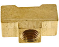 BRAKE LN TEE 3/16
