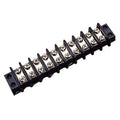 BAKELITE TERMINAL BLOCK 4 GANG 20A