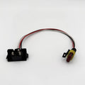 PLUG ADAPTER,AMP STYLE FEMALE TO RT