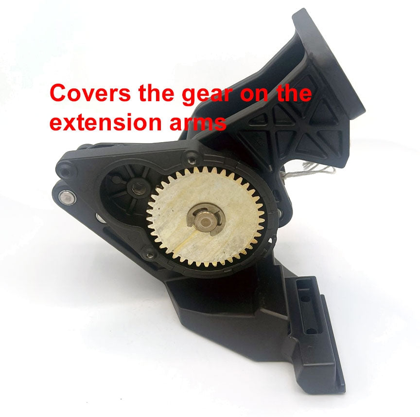 AMP Research Replacement Spur Gear Housing Cover