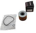 BikeMaster Honda BM-401 Oil Filter - Black