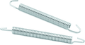 BikeMaster Exhaust Springs (Pair) - 90mm