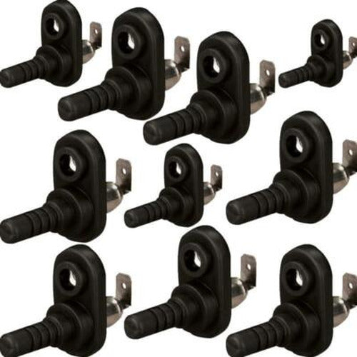 FLANGE MOUNT PIN SWITCH RUBBER BOOT