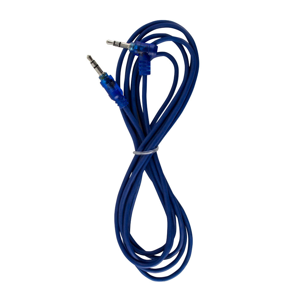3.5MM TO 3.5MM - 2M - RETAIL PACK