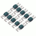 MINI ANL FUSES V8 SERIES NICKEL PLATED2 PACK