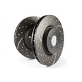 Straight Bulkhead Black -3