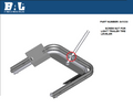 MOUNT (THREADED NUT/TRUNI