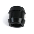 QA1 Polyurethane 1-Pc. Bushing - .750in ID x 1.09in OD x 1.245in - Black