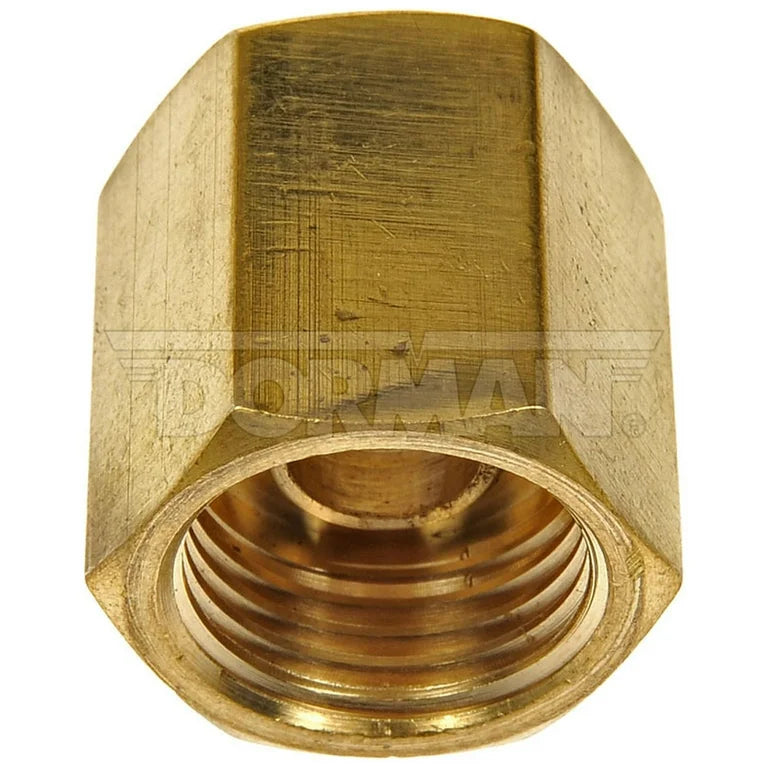 Fitting: Brass Union 3/8