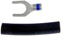 BLUE 1/4 SPADE