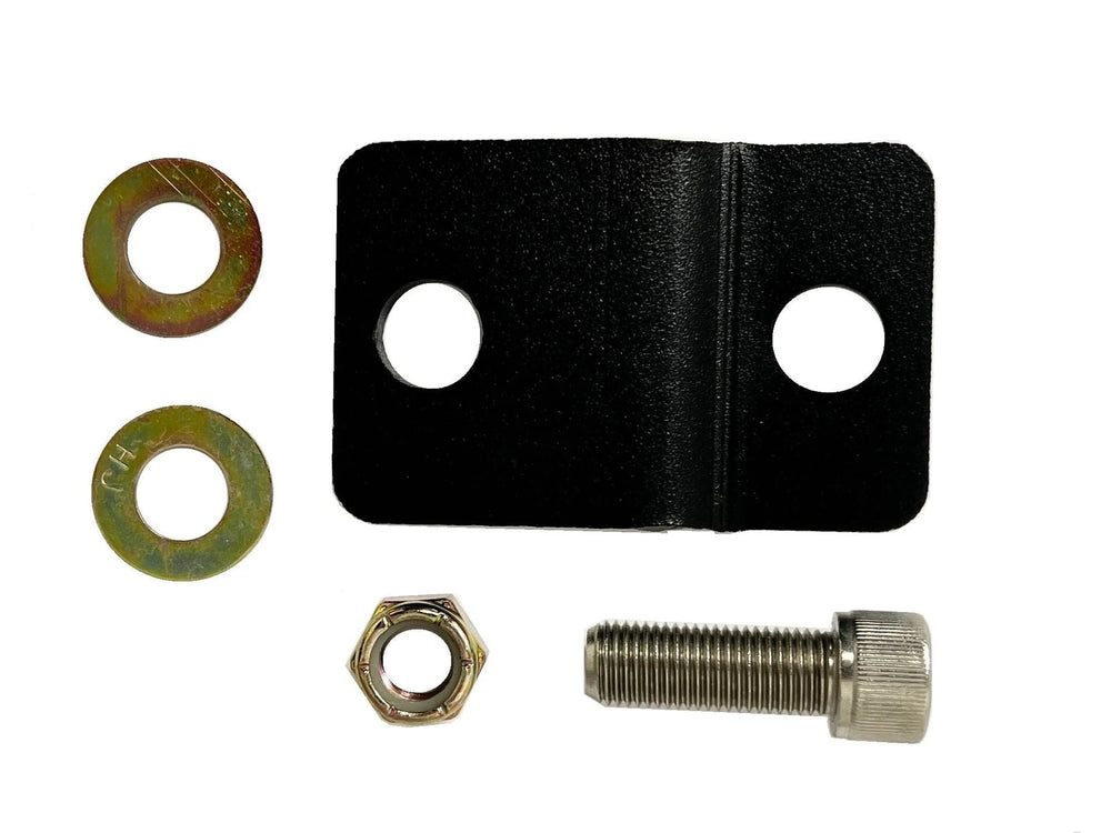 ~(1 lbs. 7X4X3)~ 1/4 pounder jog plate hardware pack