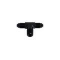 Nitrous Express - 3AN MALE X 1/8 NPT  STRAIGHT  T  - 16131