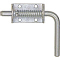 SPRING LATCH ASSEMBLY,ZINC PLD