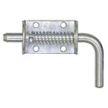 SPRING LATCH ASSEMBLY,ZINC PLD