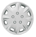 Front Hub Seal for 1974-1976 Jeep SJ, J-10 w/ Front Drum Brakes, Left or Right Crown Automotive