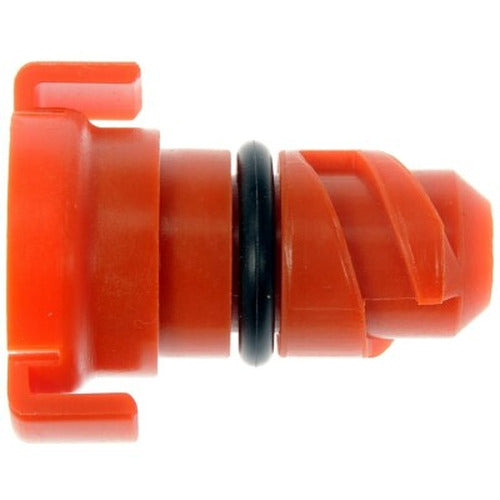 OIL DRAIN PLUG - PLASTIC