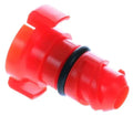 OIL DRAIN PLUG - PLASTIC