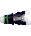 Fuel Line for 1945-71 Jeep CJs, 1946-55 Pickup, Station Wagon w/ 4-134 Engine Crown Automotive